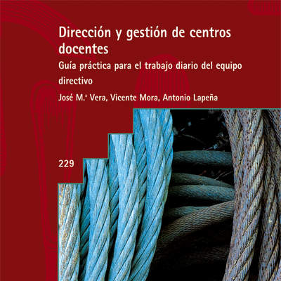 Dirección y gestión de centros docentes