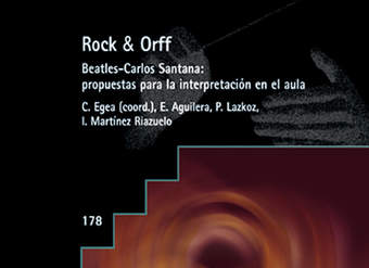 Rock &amp; Orff. Beatles-Carlos Santana: propuestas para la interpretaciónen el aula