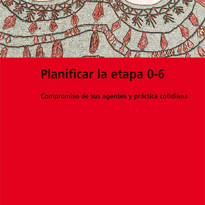 Planificar la etapa 0-6