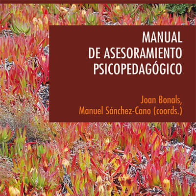 Manual de asesoramiento Psicopedagógico