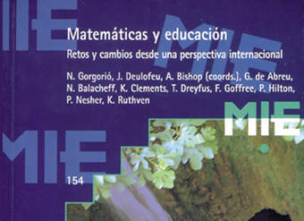 Matemáticas y educación. Retos y cambios desde una perspectiva internacional