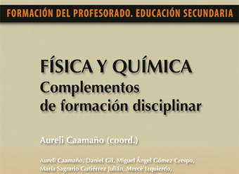 Física y Química. Complementos de formación disciplinar