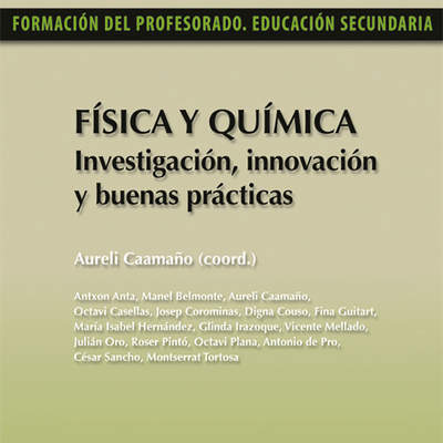 Física y Química. Investigación, innovación y buenas prácticas