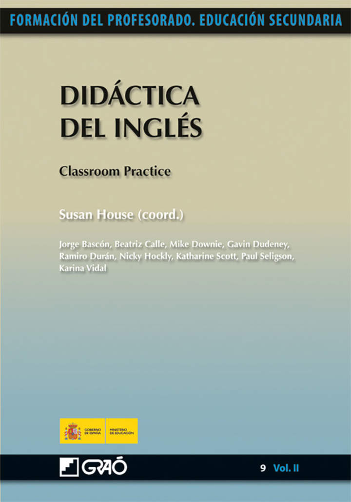 Didáctica del Inglés