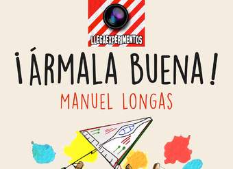 ¡Ármala buena! Construye tus propios juegos y reta a tus amigos