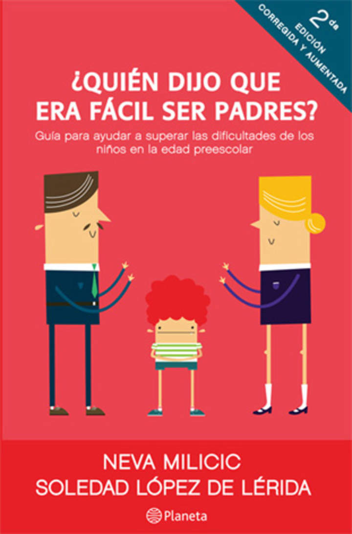 ¿Quién dijo que era fácil ser padres?