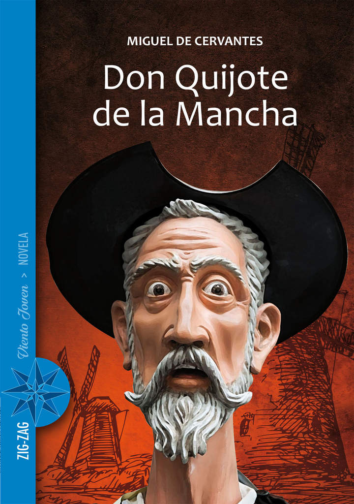 Don Quijote de la Mancha