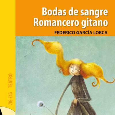 Bodas de sangre. Romancero gitano