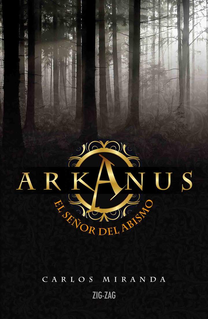 Arkanus. El Señor del Abismo