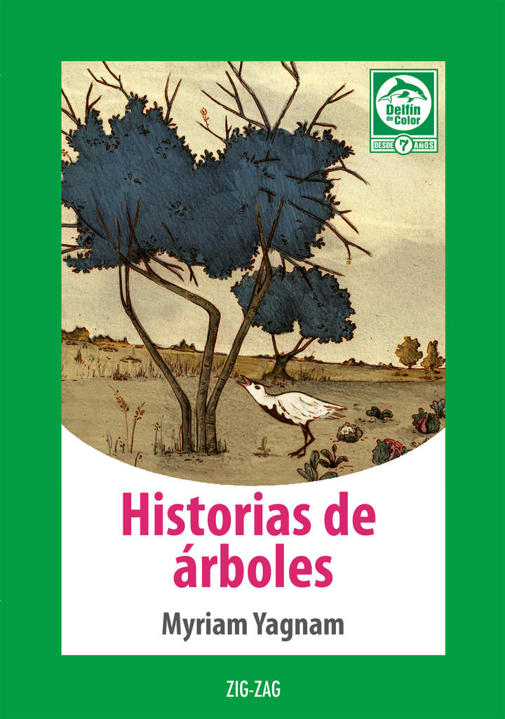 Historias de árboles - Curriculum Nacional. MINEDUC. Chile.