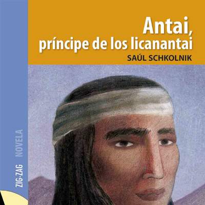 Antai, príncipe de los licanantai