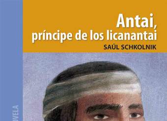 Antai, príncipe de los licanantai