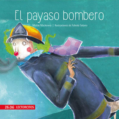 El payaso bombero