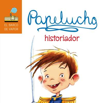 Papelucho historiador