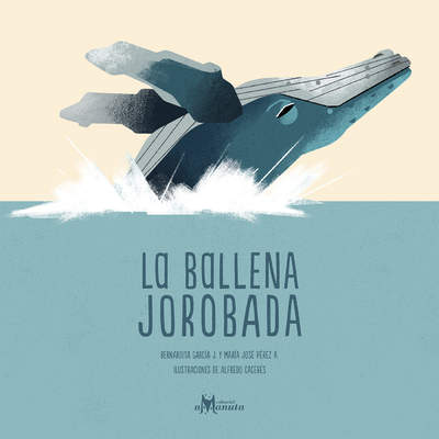 La ballena jorobada