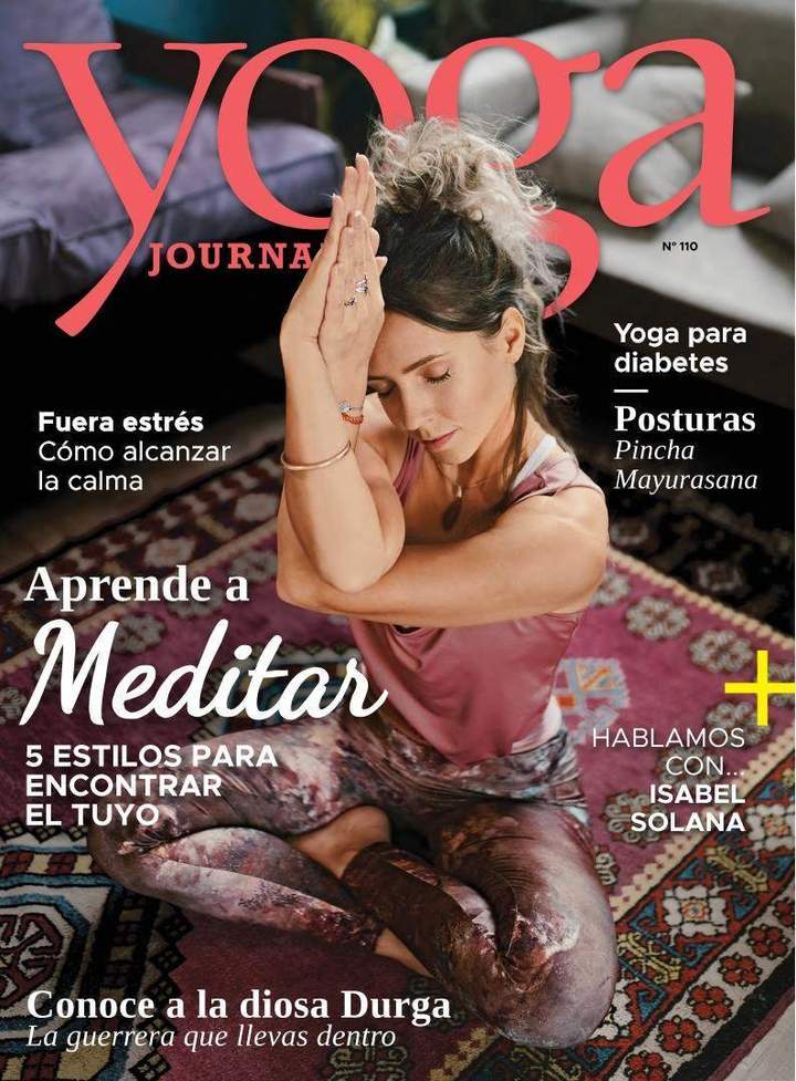 Yoga Journal