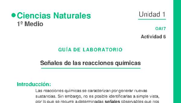 Guía de laboratorio