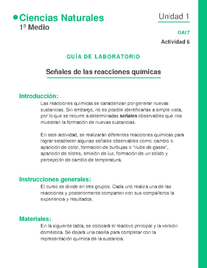 Guía de laboratorio