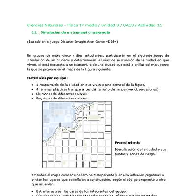 Ciencias Naturales 1 medio-Unidad 3-OA13-Actividad 11