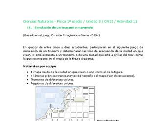 Ciencias Naturales 1 medio-Unidad 3-OA13-Actividad 11