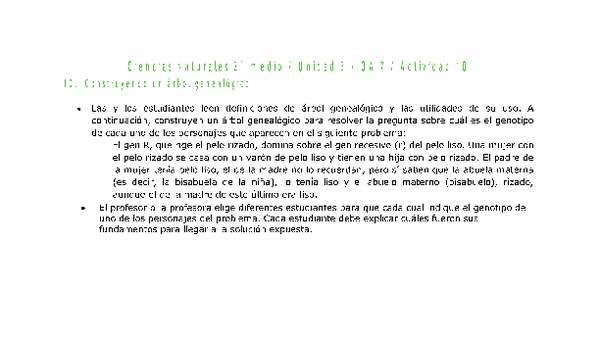 Ciencias Naturales 2 medio-Unidad 3-OA7-Actividad 10