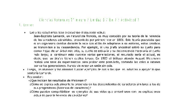 Ciencias Naturales 2 medio-Unidad 3-OA7-Actividad 7