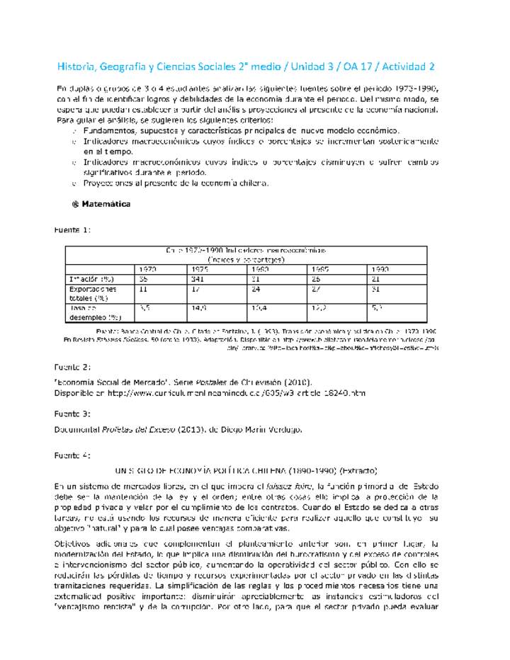 Historia 2 medio-Unidad 3-OA17-Actividad 2