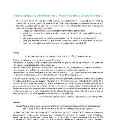 Historia 2 medio-Unidad 3-OA20-Actividad 2