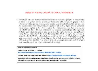 Inglés 1 medio-Unidad 3-OA4;7-Actividad 4