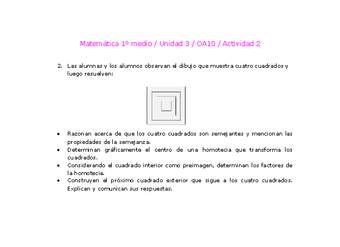 Matemática 1 medio-Unidad 3-OA10-Actividad 2