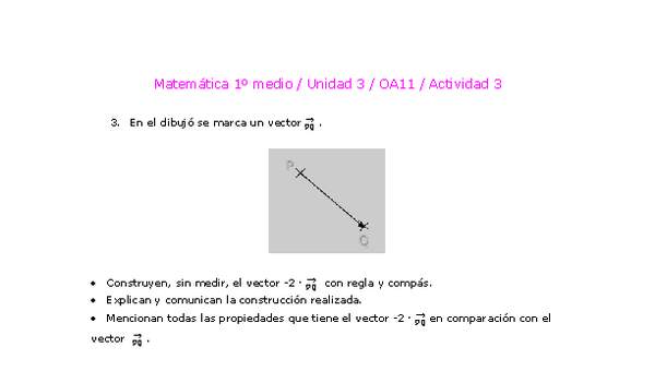 Matemática 1 medio-Unidad 3-OA11-Actividad 3