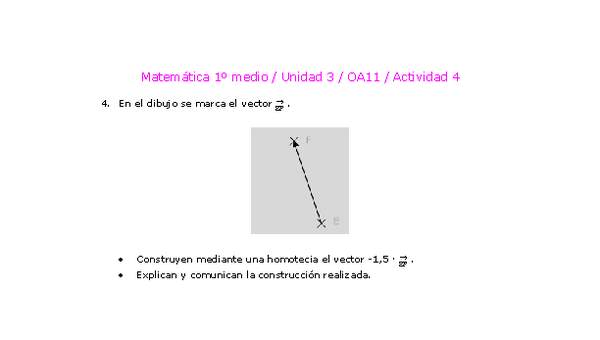 Matemática 1 medio-Unidad 3-OA11-Actividad 4