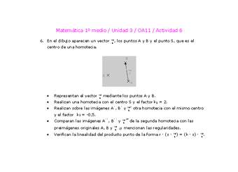 Matemática 1 medio-Unidad 3-OA11-Actividad 6