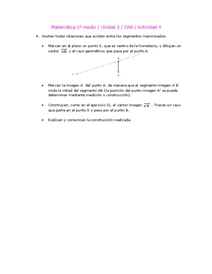 Matemática 1 medio-Unidad 3-OA8-Actividad 4