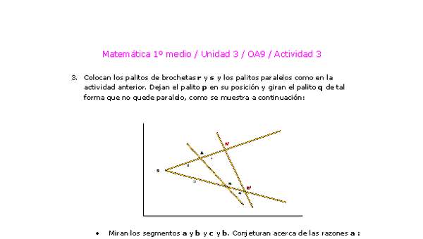 Matemática 1 medio-Unidad 3-OA9-Actividad 3
