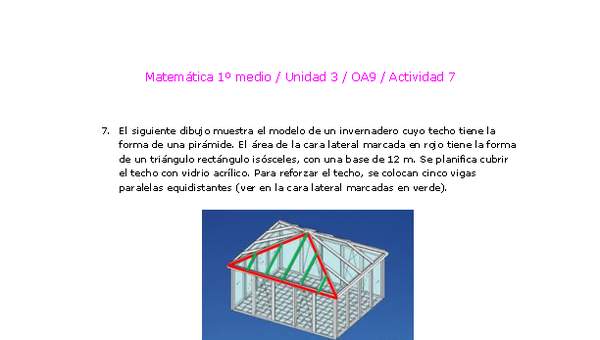 Matemática 1 medio-Unidad 3-OA9-Actividad 7