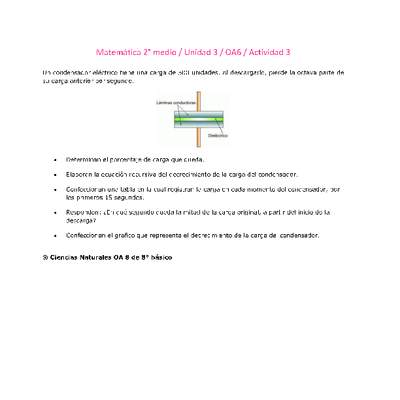 Matemática 2 medio-Unidad 3-OA6-Actividad 3