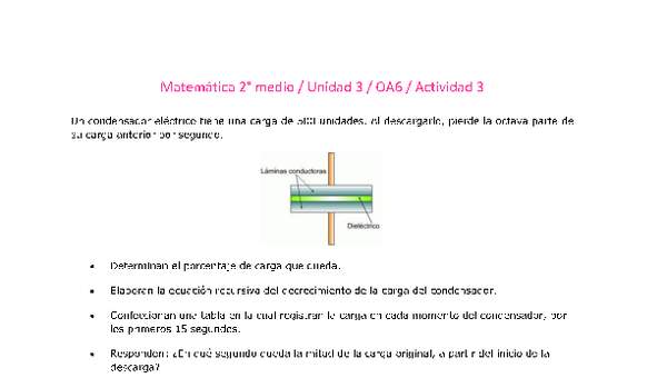 Matemática 2 medio-Unidad 3-OA6-Actividad 3