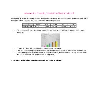 Matemática 2 medio-Unidad 3-OA6-Actividad 9
