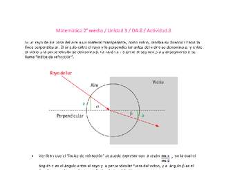 Matemática 2 medio-Unidad 3-OA8-Actividad 8