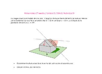 Matemática 2 medio-Unidad 3-OA8-Actividad 9