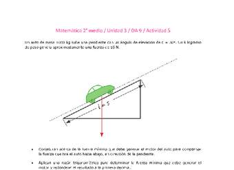 Matemática 2 medio-Unidad 3-OA9-Actividad 5