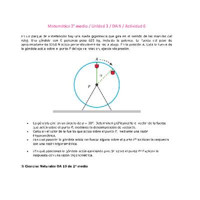 Matemática 2 medio-Unidad 3-OA9-Actividad 6