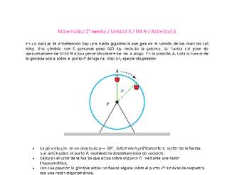 Matemática 2 medio-Unidad 3-OA9-Actividad 6