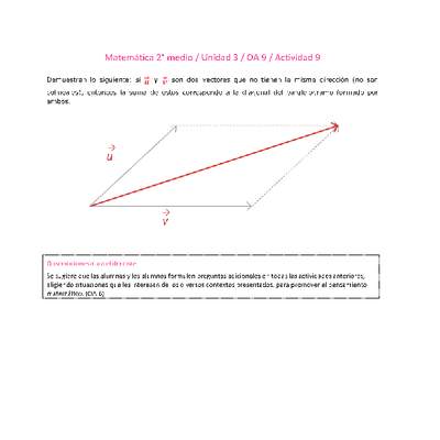 Matemática 2 medio-Unidad 3-OA9-Actividad 9