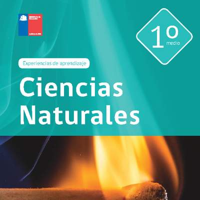 Ciencias Naturales 1° medio