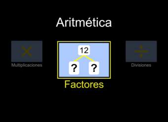 Aritmética