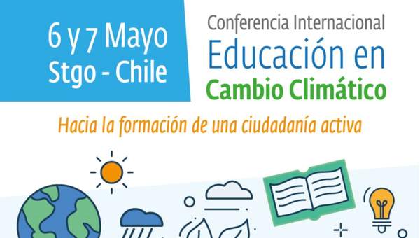 Conferencia Internacional Educación en Cambio climático