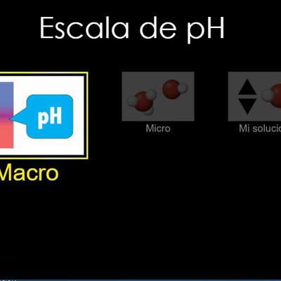 Escala de pH