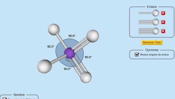 Formas de la molécula: Conceptos básicos